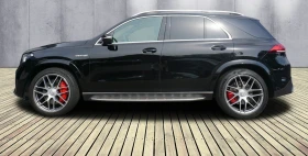 Mercedes-Benz GLE 63 S AMG GLE 63 S 4M+ MBUX/Multibeam/Pan | Mobile.bg    3