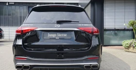 Mercedes-Benz GLE 63 S AMG GLE 63 S 4M+ MBUX/Multibeam/Pan | Mobile.bg    4