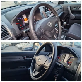 Honda Cr-v 2.2D-140k.s-4x4-СЕРВИЗНА ИСТОРИЯ, снимка 12