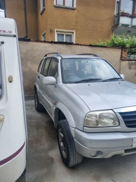 Suzuki Grand vitara Джип, снимка 3