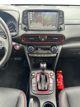 Hyundai Kona 1.6i* 4x4* HEAD UP* CAMERA - 33000 лв. - 77915865 10