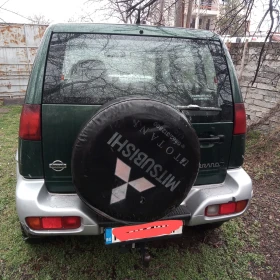 Nissan Terrano | Mobile.bg    2