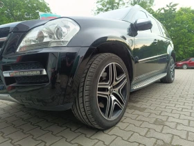Mercedes-Benz GL 500 Off-road пакет - 33500 лв. - 55725936 5