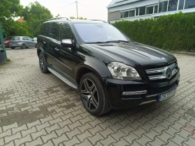  Mercedes-Benz GL 500