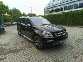 Mercedes-Benz GL 500 Off-road пакет - 33500 лв. - 55725936 6