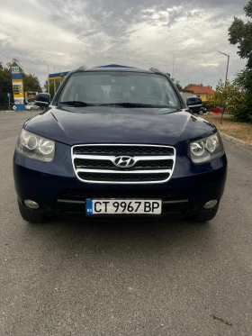 Обява за продажба на Hyundai Santa fe 2.2 CRDI 4x4 ~11 300 лв. - изображение 1