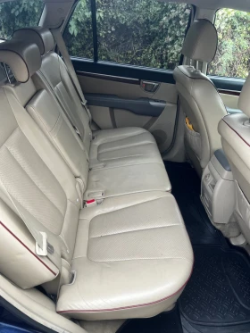 Обява за продажба на Hyundai Santa fe 2.2 CRDI 4x4 ~11 300 лв. - изображение 7