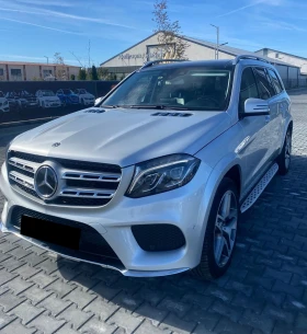 Mercedes-Benz GLS 350 d 4Matic AMG-Line
