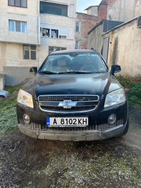 Chevrolet Captiva Chevrolet captiva, снимка 1