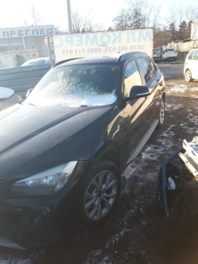 BMW X1 BMWX1 X DRIVE 25D.BI TURBO.НА ЧАСТИ  - 11 € / 21.51 лв. - 37271899 2