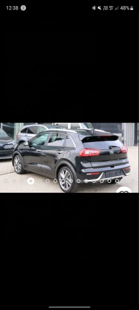 Kia Niro - 11000 € / 21514.13 лв. - 14061325 4