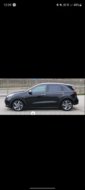 Kia Niro - 11000 € / 21514.13 лв. - 14061325 2