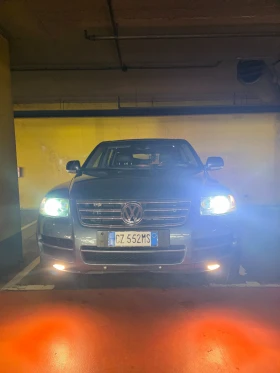 VW Touareg - 5500 € / 10757.07 лв. - 89239104 13