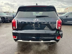 Hyundai Palisade * Ultimate Calligraphy * 7 МЕСТЕН * 360 * ОБДУХВАН | Auto.bg — изображение 4