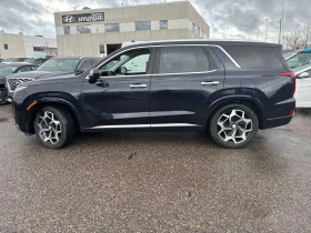 Hyundai Palisade * Ultimate Calligraphy * 7 МЕСТЕН * 360 * ОБДУХВАН | Auto.bg — изображение 2