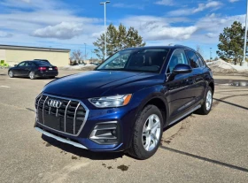 Audi Q5 * Komfort * CARFAX * Дистроник * Подгрев * 