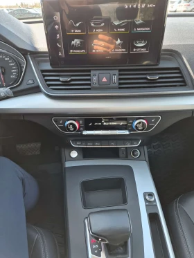 Audi Q5 * Komfort * CARFAX * Дистроник * Подгрев *  | Auto.bg — изображение 9