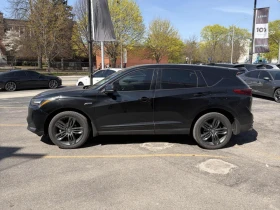 ����� �� �������� �� Acura Rdx A-Spec