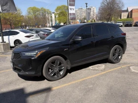 ����� �� �������� �� Acura Rdx A-Spec