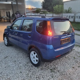 ����� �� �������� �� Suzuki Ignis 1.3i ESKLUZIV 4X4 