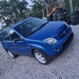 ����� �� �������� �� Suzuki Ignis 1.3i ESKLUZIV 4X4 