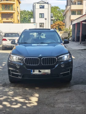 BMW X5 3.0Д, М-ПЕРФОРМАНС, ПОДГРЕВ, ОБДУХВАНЕ, ПАНОРАМА,  | Auto.bg — изображение 3