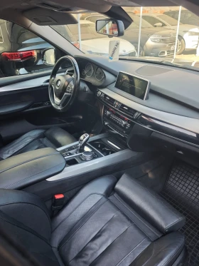 BMW X5 3.0Д, М-ПЕРФОРМАНС, ПОДГРЕВ, ОБДУХВАНЕ, ПАНОРАМА,  | Auto.bg — изображение 11