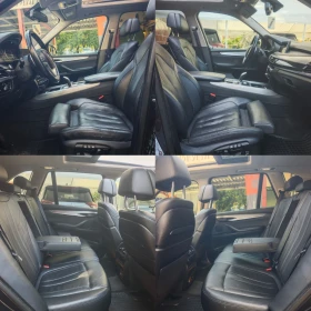 BMW X5 3.0Д, М-ПЕРФОРМАНС, ПОДГРЕВ, ОБДУХВАНЕ, ПАНОРАМА,  | Auto.bg — изображение 10