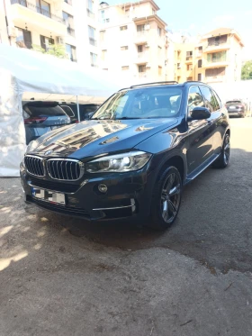 BMW X5 3.0Д, М-ПЕРФОРМАНС, ПОДГРЕВ, ОБДУХВАНЕ, ПАНОРАМА,  | Auto.bg — изображение 2
