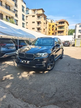 BMW X5 3.0Д, М-ПЕРФОРМАНС, ПОДГРЕВ, ОБДУХВАНЕ, ПАНОРАМА,  | Auto.bg — изображение 4