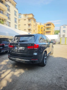 BMW X5 3.0Д, М-ПЕРФОРМАНС, ПОДГРЕВ, ОБДУХВАНЕ, ПАНОРАМА,  | Auto.bg — изображение 6