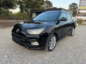 SsangYong Tivoli 1.6D-automat 