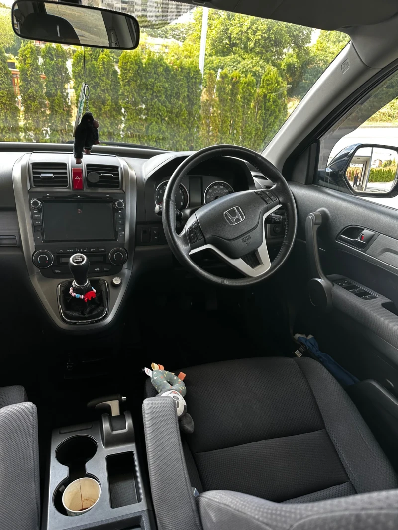 Honda Cr-v, снимка 10 - Автомобили и джипове - 47308823