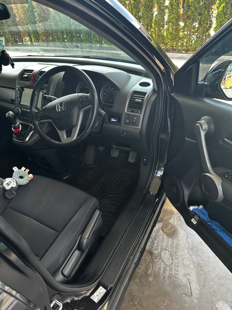 Honda Cr-v, снимка 12 - Автомобили и джипове - 47308823