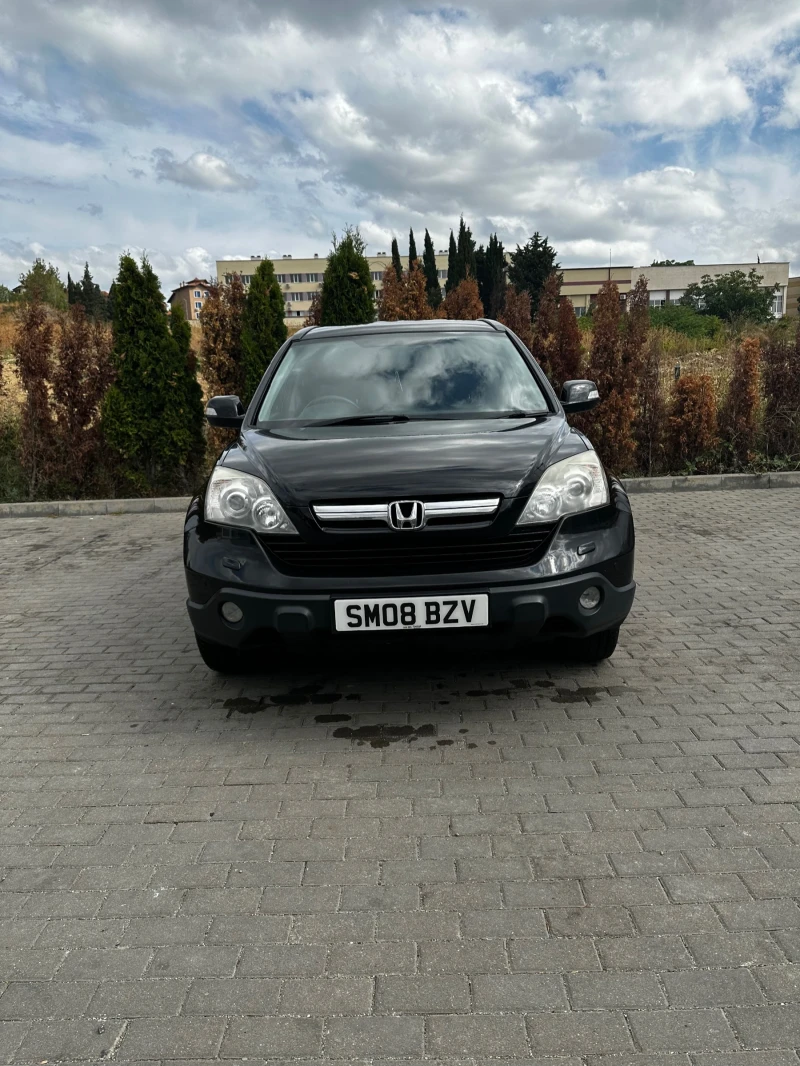 Honda Cr-v, снимка 1 - Автомобили и джипове - 47308823