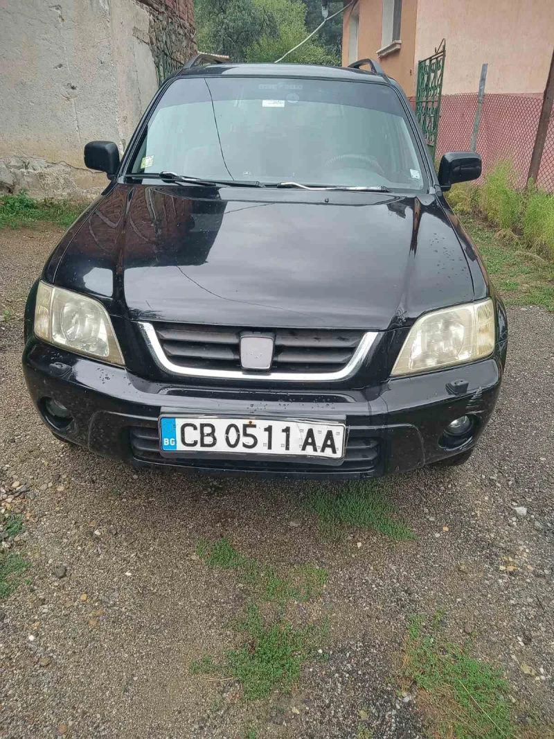 Honda Cr-v, снимка 1 - Автомобили и джипове - 47230618