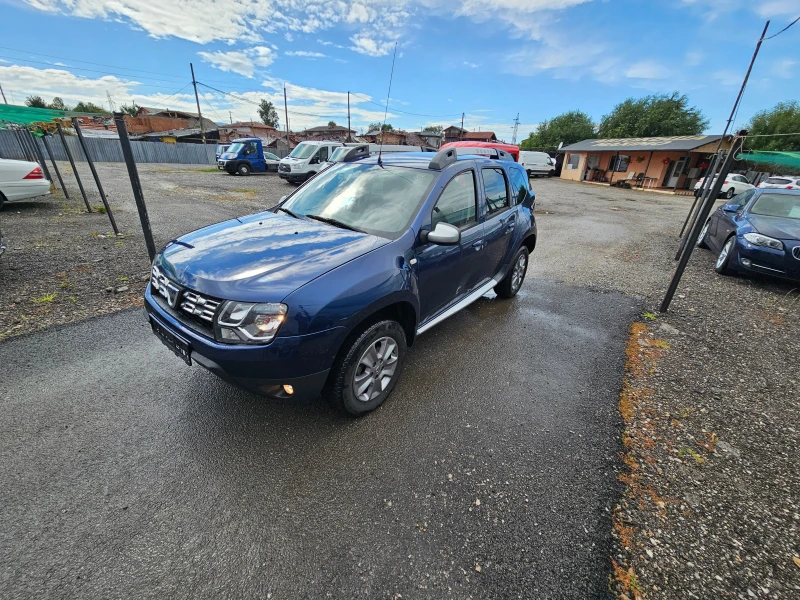 Dacia Duster 1.5dci, снимка 3 - Автомобили и джипове - 47235287