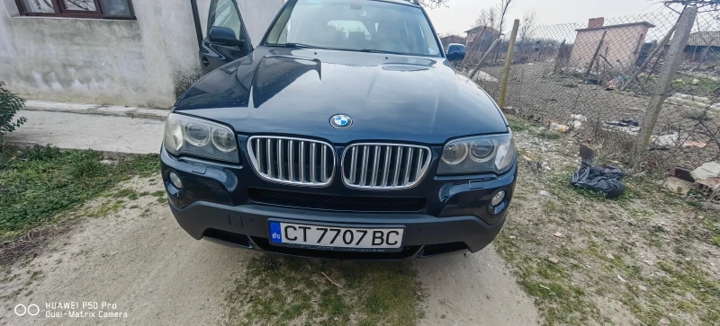 BMW X3 SD, снимка 1 - Автомобили и джипове - 47910421