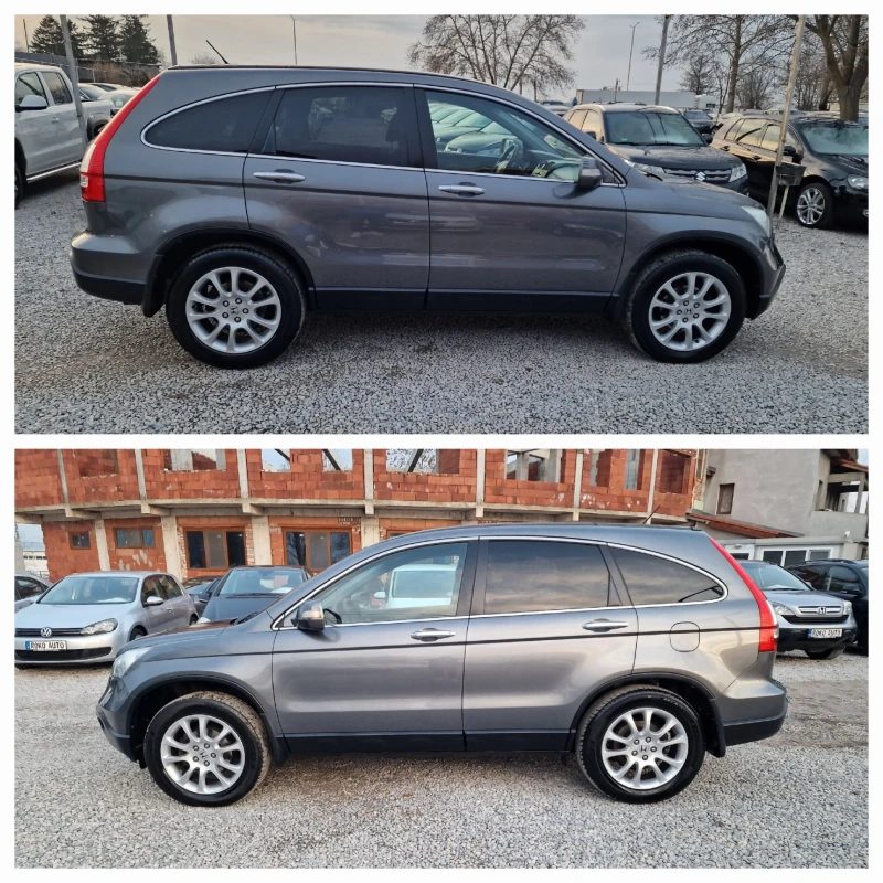 Honda Cr-v 2.2D-140k.s-4x4-СЕРВИЗНА ИСТОРИЯ, снимка 7 - Автомобили и джипове - 48346805