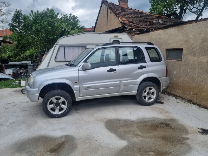 Suzuki Grand vitara Джип, снимка 4 - Автомобили и джипове - 48483922