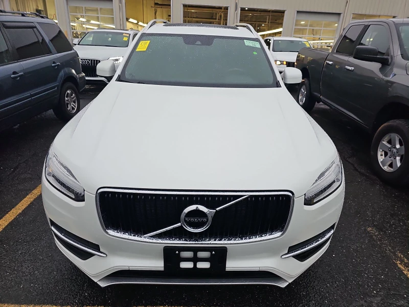 Volvo Xc90 T5 Momentum/Adaptive Cruise/Keyless/Lane Departure, снимка 3 - Автомобили и джипове - 48497541