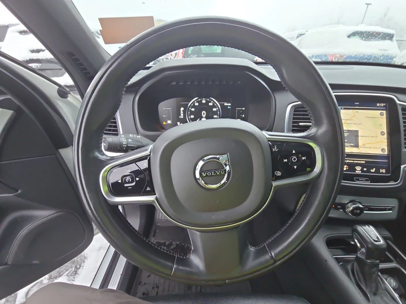 Volvo Xc90 T5 Momentum/Adaptive Cruise/Keyless/Lane Departure, снимка 9 - Автомобили и джипове - 48497541