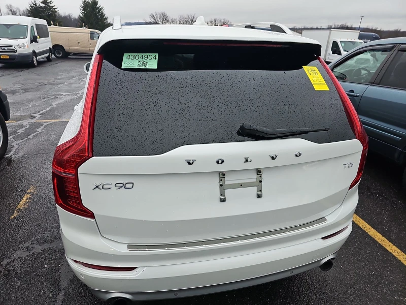 Volvo Xc90 T5 Momentum/Adaptive Cruise/Keyless/Lane Departure, снимка 6 - Автомобили и джипове - 48497541