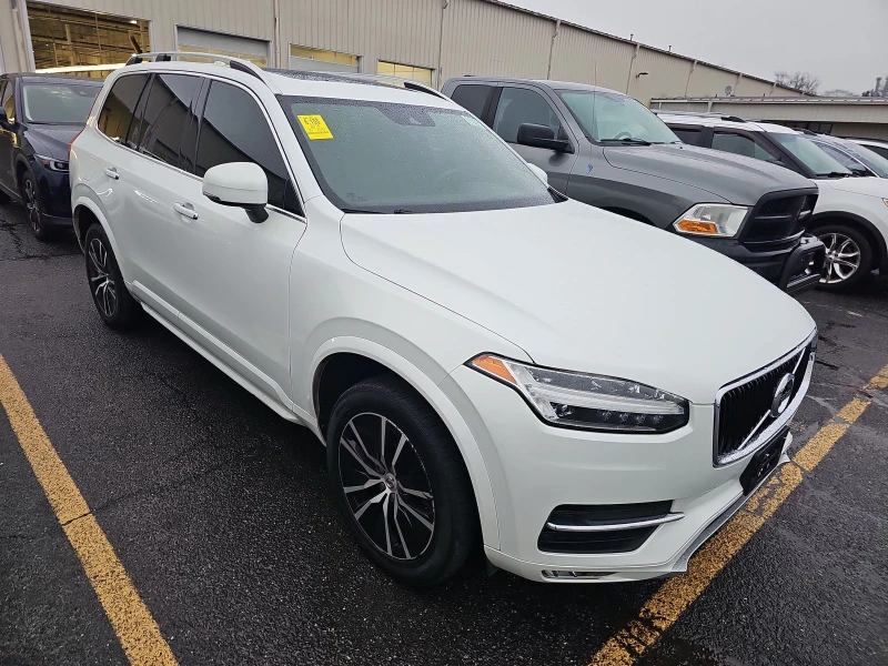 Volvo Xc90 T5 Momentum/Adaptive Cruise/Keyless/Lane Departure, снимка 2 - Автомобили и джипове - 48497541