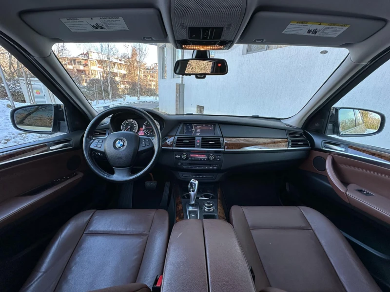 BMW X5 3.5d / XDRIVE / SPORT PACK / ФЕЙС, снимка 11 - Автомобили и джипове - 48520161