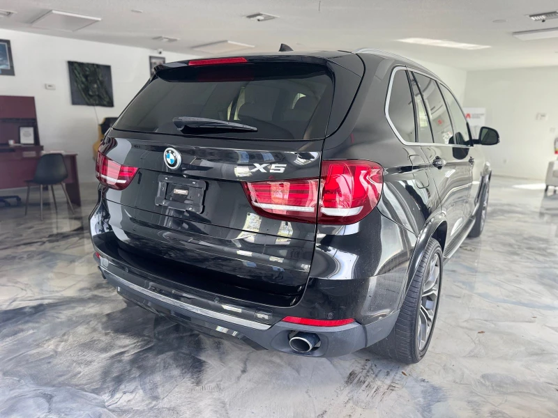 BMW X5 LuxuryLine* xDrive* 35I* Pano* Camera* HeadUp* , снимка 5 - Автомобили и джипове - 48710799