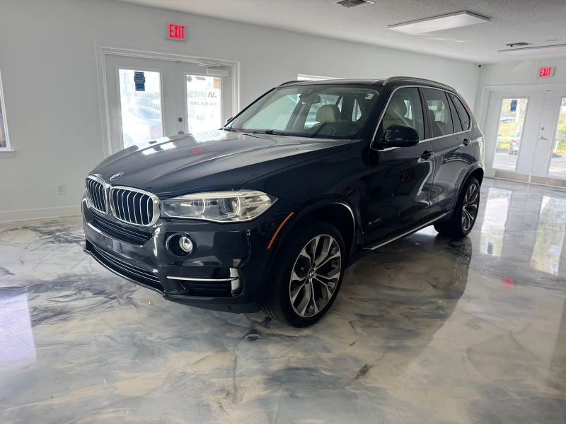 BMW X5 LuxuryLine* xDrive* 35I* Pano* Camera* HeadUp* , снимка 4 - Автомобили и джипове - 48710799