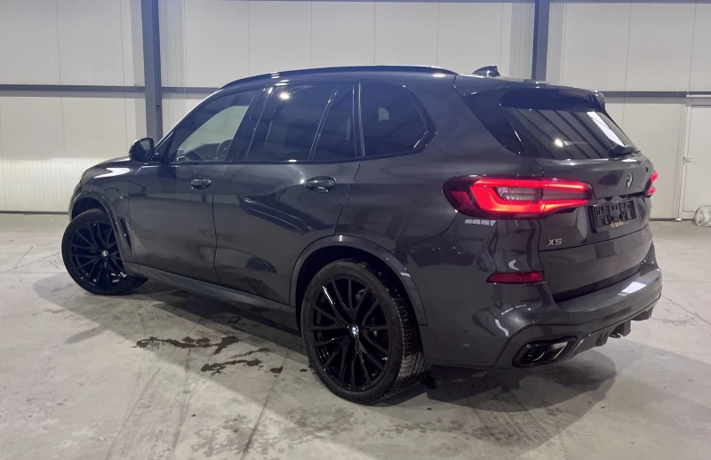 BMW X5 M50i xDrive Shadow Line, снимка 3 - Автомобили и джипове - 48914959