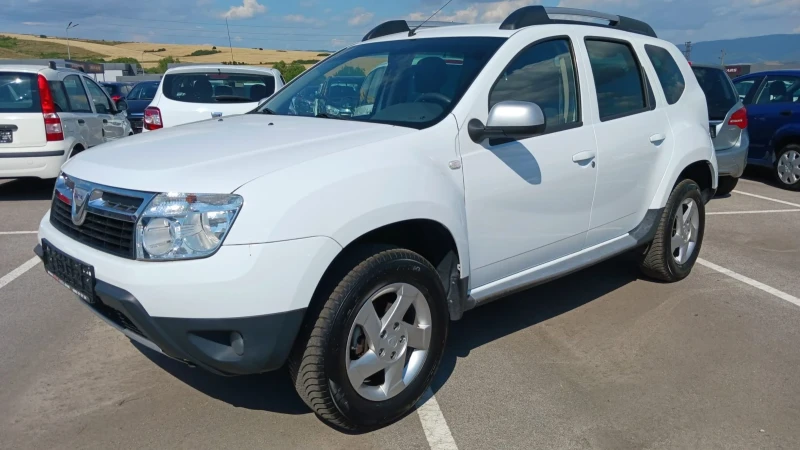 Dacia Duster 1.6