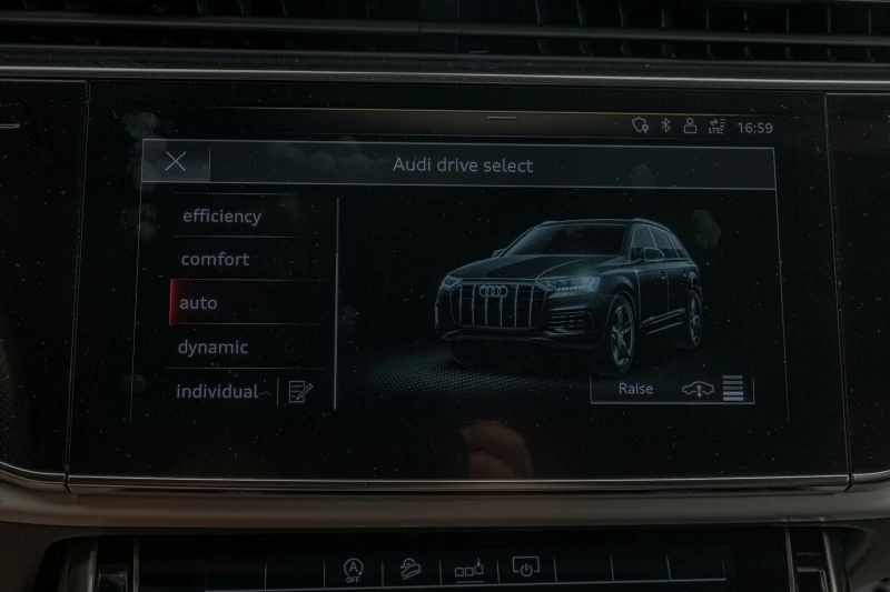 Audi Q7 50TDI/Sline/Камера/Virtual/6+ 1/Quattro, снимка 11 - Автомобили и джипове - 51231969